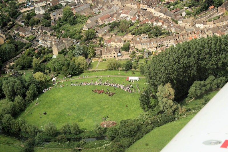 Lea, North Weald and Malmesbury